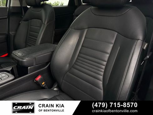 Certified 2025 Kia Sportage SX FWD image 24
