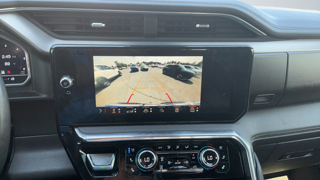 Used 2024 GMC Sierra 1500 Denali w/ Technology Package AWD/4WD image 15