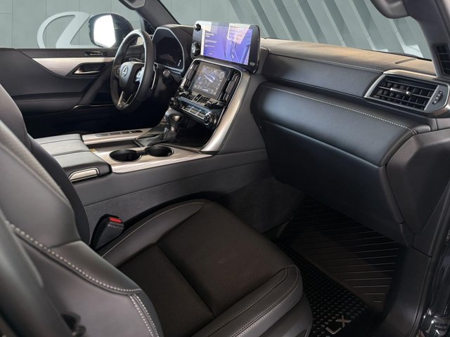 Certified 2026 Lexus LX 600 F Sport w/ Accessory Package (2T) AWD/4WD image 26