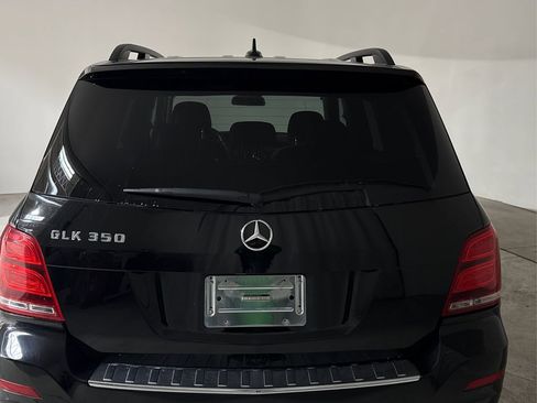 Used 2015 Mercedes-Benz GLK 350 2WD image 24