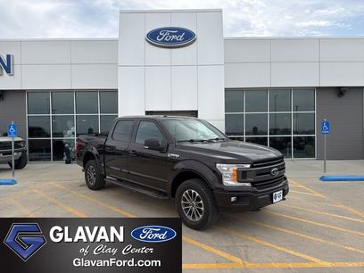 Used 2018 Ford F150 XLT w/ Equipment Group 302A Luxury