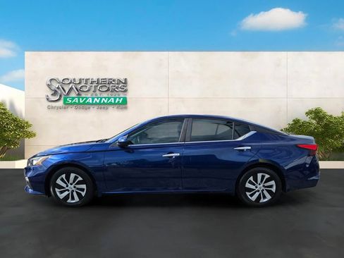 Used 2020 Nissan Altima 2.5 S FWD image 2