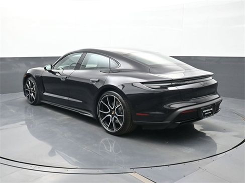 New 2026 Porsche Taycan 4 image 3