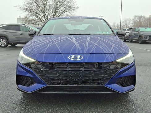 Certified 2023 Hyundai Elantra N Line image 2