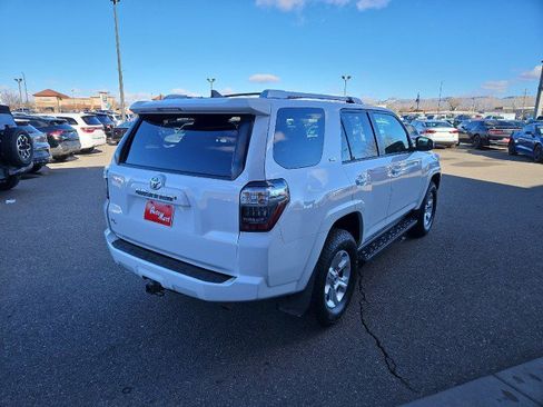 Used 2016 Toyota 4Runner Trail image 5