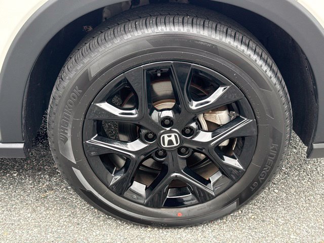 Certified 2024 Honda HR-V Sport image 23