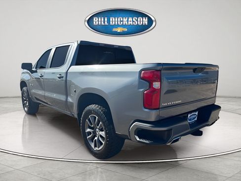 Used 2020 Chevrolet Silverado 1500 RST AWD/4WD image 5