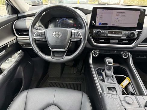 Certified 2025 Toyota Grand Highlander FWD image 24