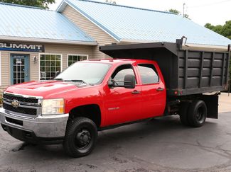 Used 2011 Chevrolet Silverado 3500 W/T w/ Snow Plow Prep Package AWD/4WD video 1