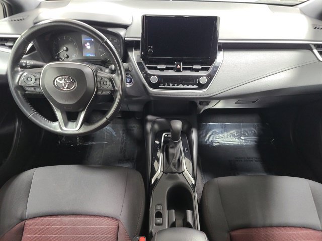 Used 2024 Toyota Corolla SE FWD image 2
