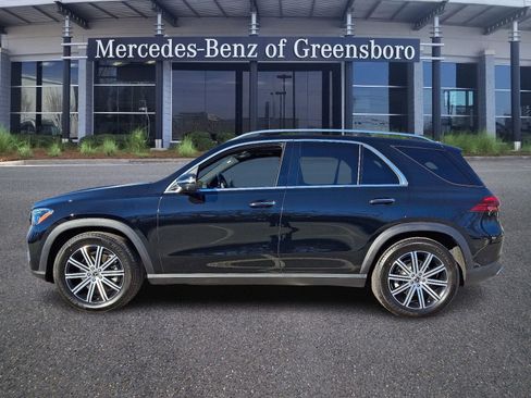 Certified 2025 Mercedes-Benz GLE 350 GLE 350 image 7