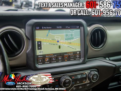 Used 2021 Jeep Gladiator Sport AWD/4WD image 14
