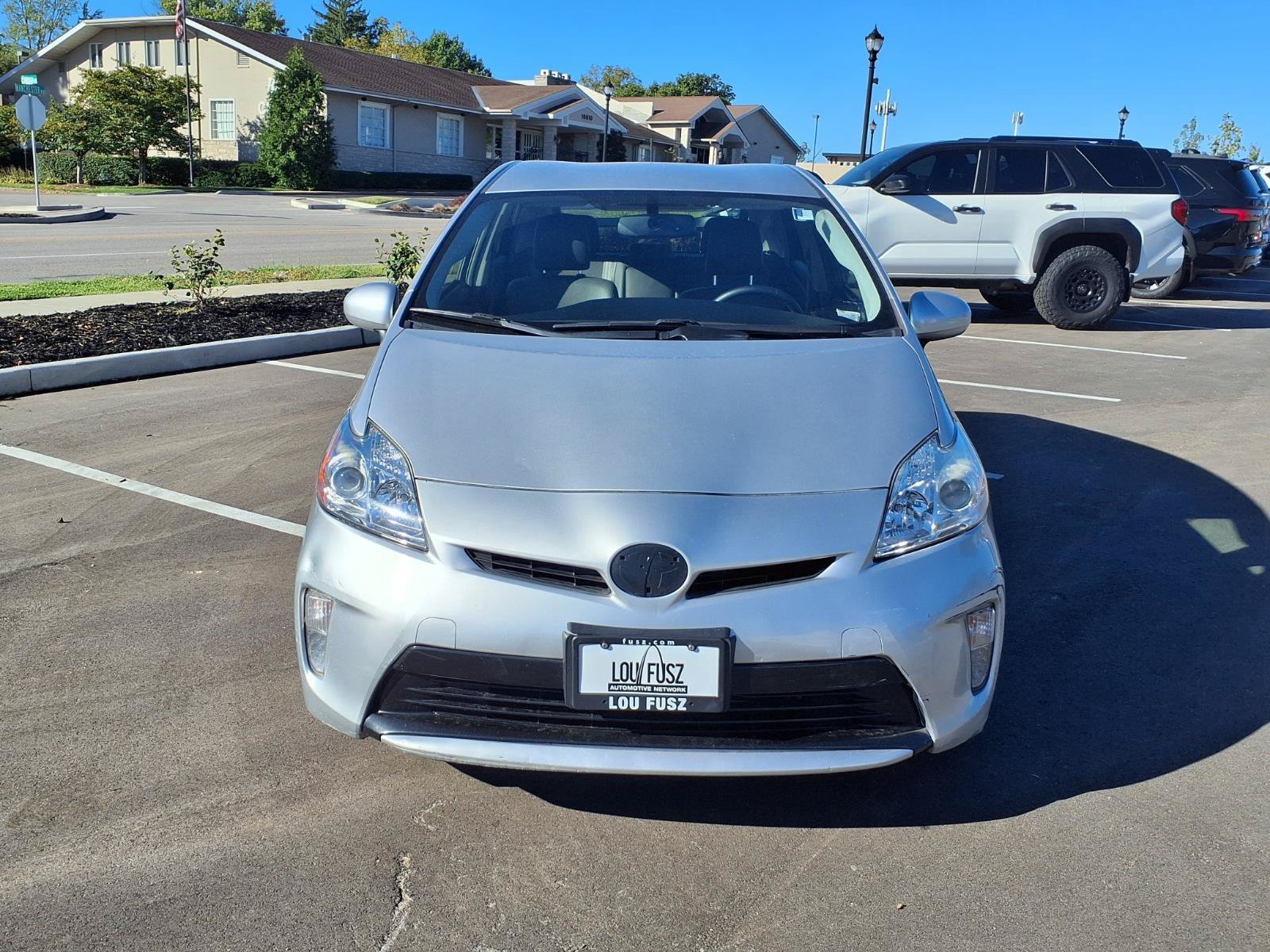 Used 2015 Toyota Prius Four FWD image 27