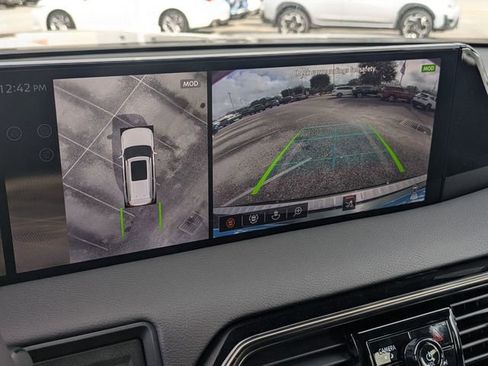 New 2026 Nissan Armada PRO-4X w/ Captain's Chari Seat Package image 23