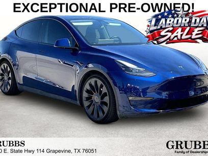 Used 2022 Tesla Model Y Performance