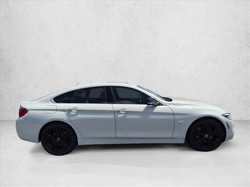 Used 2018 BMW 440i Gran Coupe xDrive AWD/4WD image 4