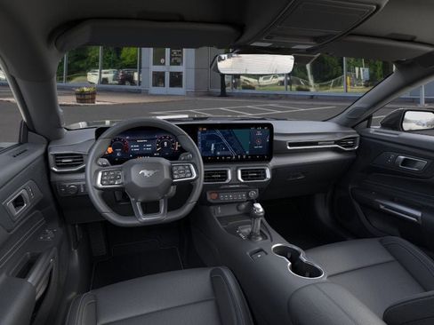 New 2025 Ford Mustang Premium image 9