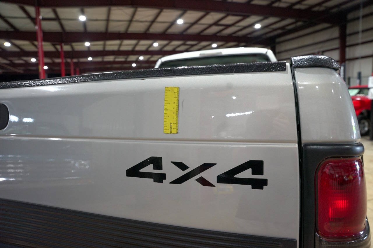 Used 1998 Dodge Ram 2500 Truck 4x4 Quad Cab image 34