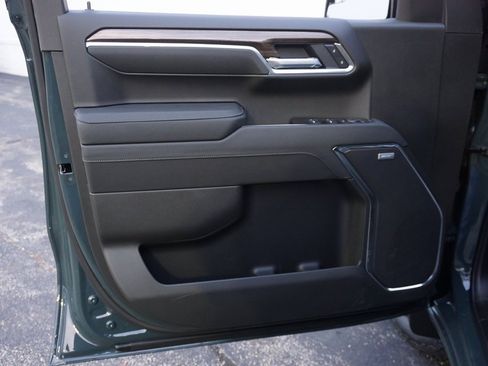 New 2026 Chevrolet Silverado 1500 LT Trail Boss w/ Convenience Package II image 23