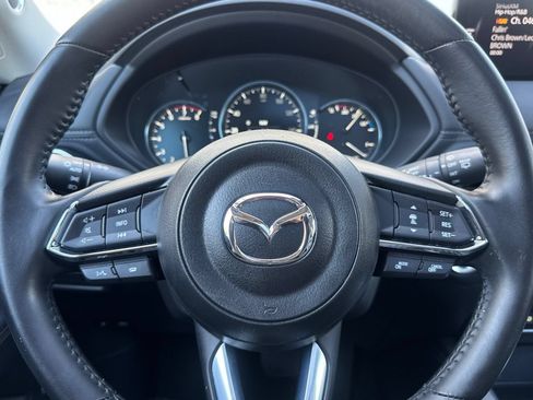 Used 2022 MAZDA CX-5 AWD 2.5 S w/ Premium Package image 23