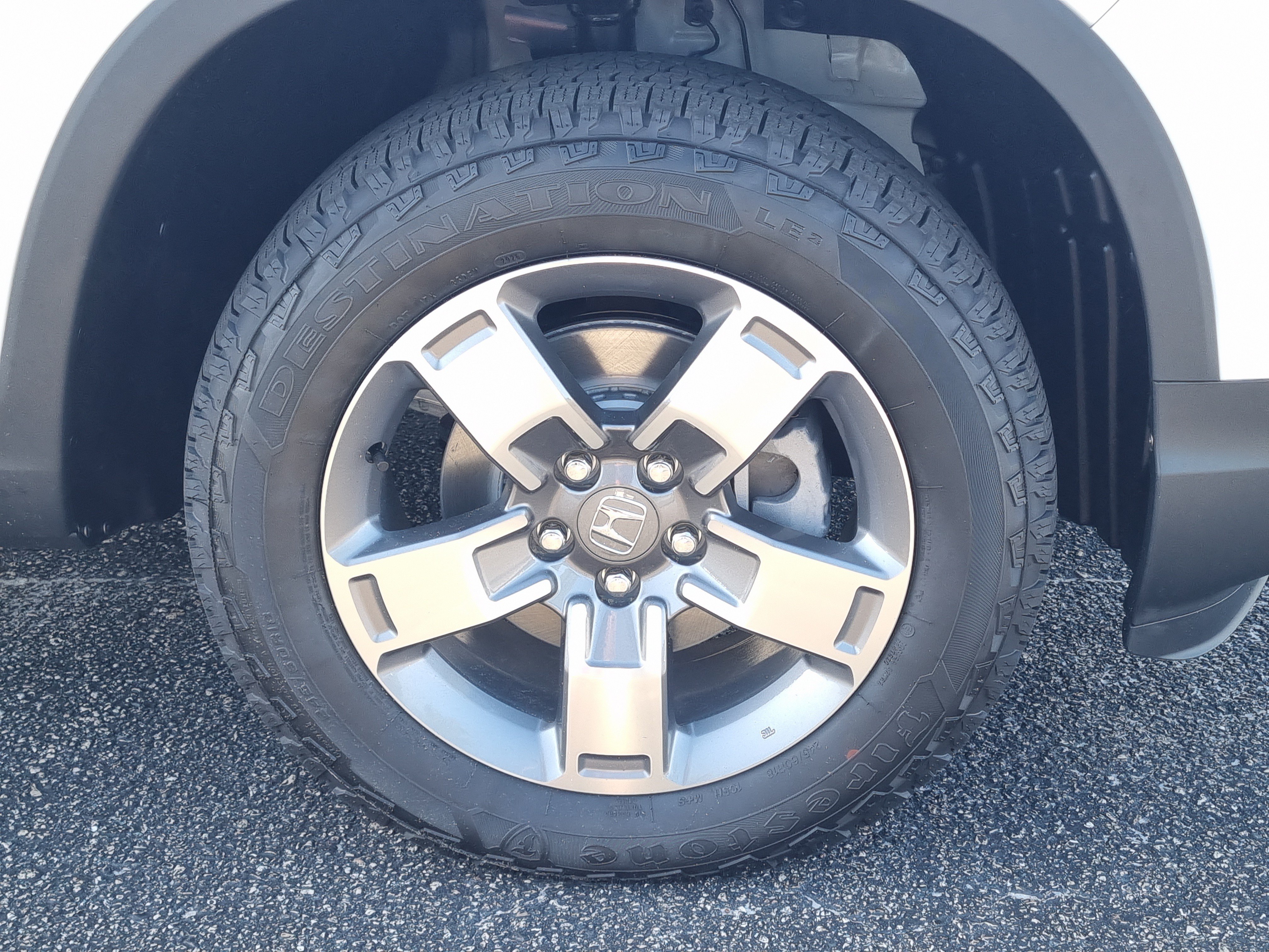 New 2026 Honda Ridgeline RTL image 9