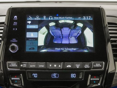 Certified 2023 Honda Odyssey Elite image 37