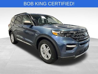 Used 2020 Ford Explorer XLT w/ Equipment Group 202A