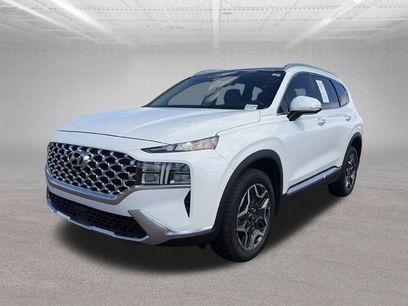 Certified 2023 Hyundai Santa Fe SEL Premium w/ Cargo Package