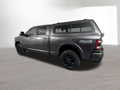 Used 2020 RAM 2500 Laramie image 30