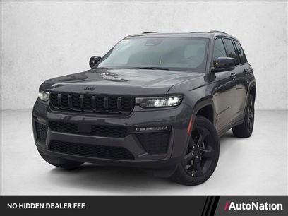 New 2026 Jeep Grand Cherokee Limited w/ Limited Altitude Package