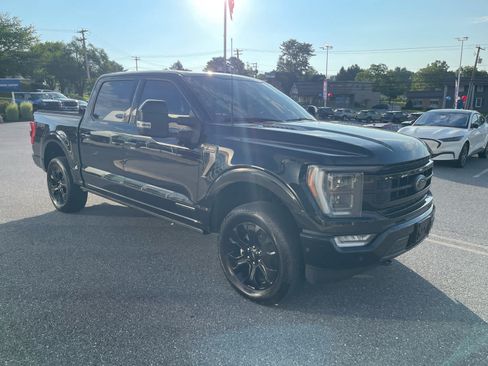 Used 2023 Ford F150 Platinum w/ Equipment Group 701A High AWD/4WD image 7