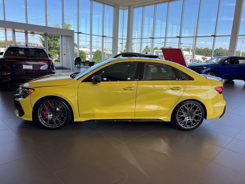New 2026 Audi RS 3 AWD/4WD image 8
