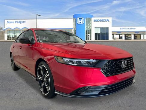 New 2026 Honda Accord SE image 8
