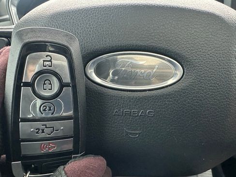 Used 2024 Ford F250 Platinum w/ Tremor Off-Road Package image 17