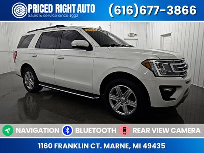 Used 2021 Ford Expedition XLT