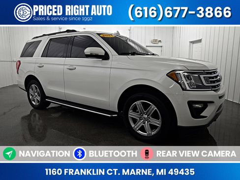 Used 2021 Ford Expedition XLT image 1
