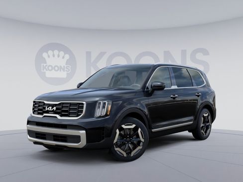 New 2025 Kia Telluride S image 1