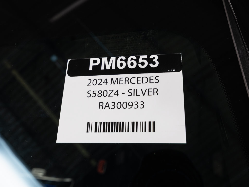 Used 2024 Mercedes-Benz Maybach S 580 4MATIC image 43