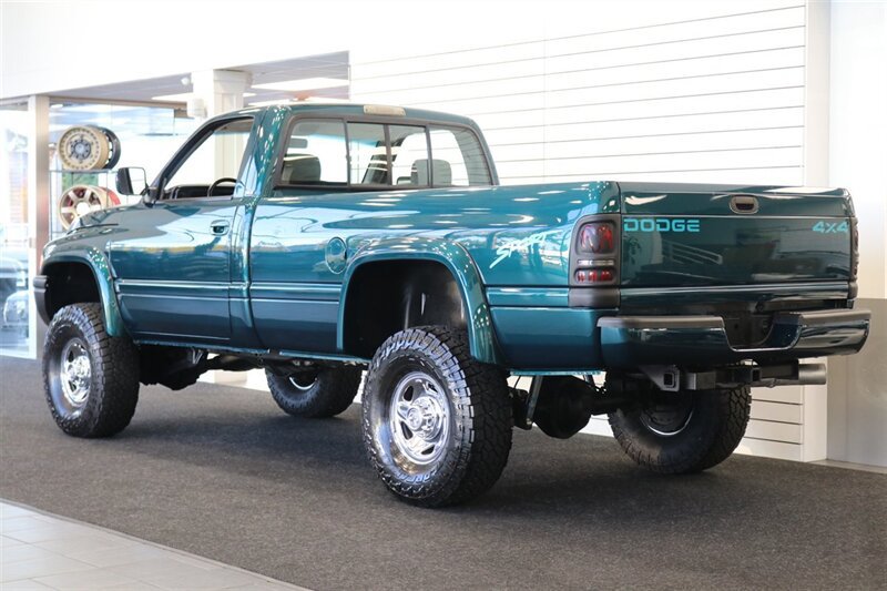 Used 1995 Dodge Ram 2500 Truck 4x4 Regular Cab image 6