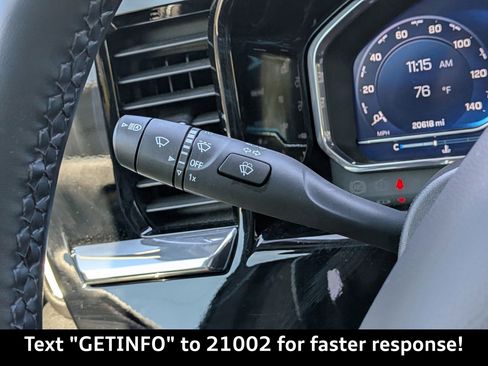 Used 2025 Chevrolet Silverado 1500 RST w/ Redline Edition image 32