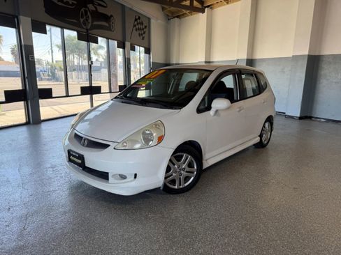 Used 2007 Honda Fit Sport image 3