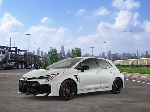 New 2026 Toyota Corolla GR AWD/4WD image 25