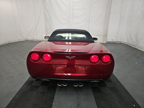 Used 2008 Chevrolet Corvette Convertible w/ Preferred Equipment Group RWD image 55