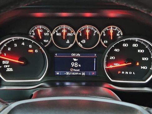 Used 2020 Chevrolet Silverado 1500 LT w/ All-Star Edition AWD/4WD image 11