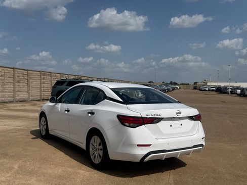 Certified 2024 Nissan Sentra S FWD image 16