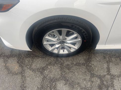 Used 2025 Toyota Camry LE image 29