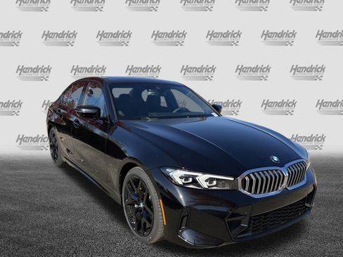 New 2026 BMW 330i Sedan w/ M Sport Package image 2