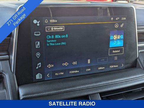 Certified 2023 Chevrolet Tahoe Z71 w/ Z71 Off-Road Package image 26