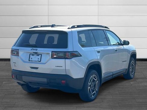 New 2026 Jeep Cherokee Laredo AWD/4WD image 3