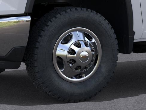 New 2026 Chevrolet Silverado 3500 LT w/ Convenience Package image 9